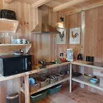 Chalet Au Coq Et Fa Gnes *