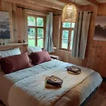 Chalet Au Coq Et Fa Gnes