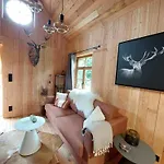 Au Coq Et Fa Gnes Chalet *