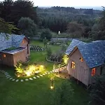 Chalet Au Coq Et Fa Gnes *