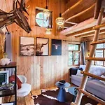 Au Coq Et Fa Gnes Chalet