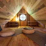 Chalet Au Coq Et Fa Gnes