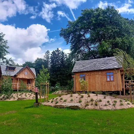 Chalet Au Coq Et Fa Gnes Jalhay