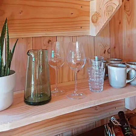 Au Coq Et Fa Gnes בקתה