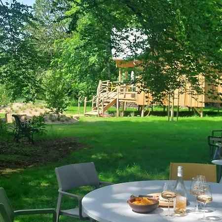 Au Coq Et Fa Gnes Chalet