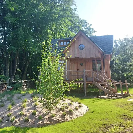 Au Coq Et Fa Gnes Chalet