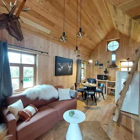 Au Coq Et Fa Gnes Chalet Jalhay