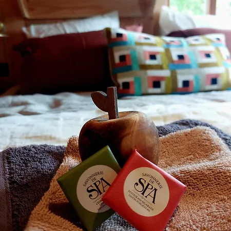 Chalet Au Coq Et Fa Gnes