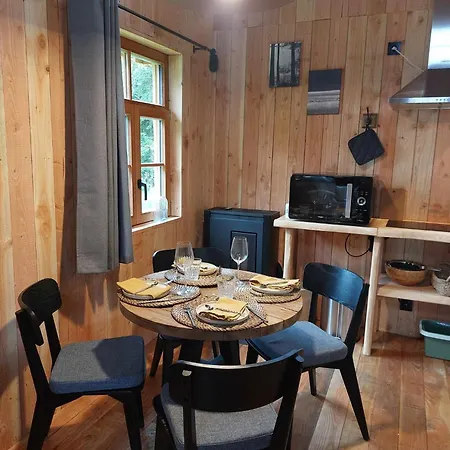 Au Coq Et Fa Gnes Chalet Jalhay