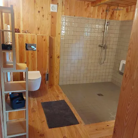 Au Coq Et Fa Gnes בקתה