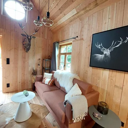 Au Coq Et Fa Gnes Chalet *