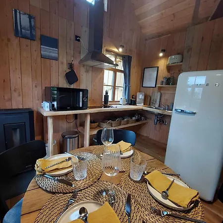 Chalet Au Coq Et Fa Gnes Jalhay