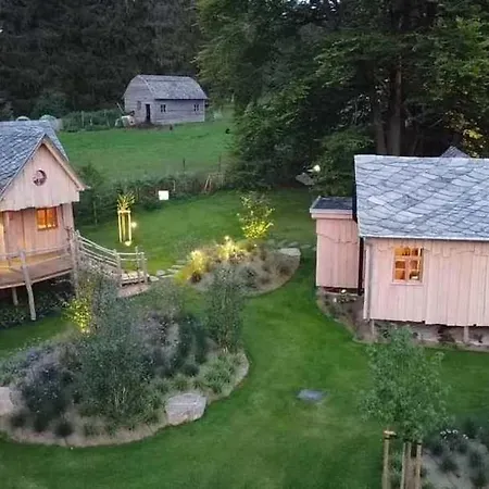 Au Coq Et Fa Gnes Chalet *