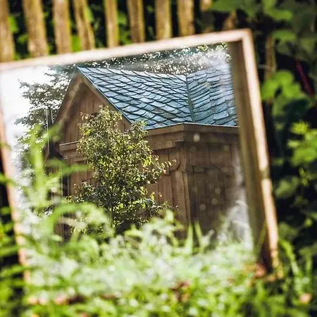 Chalet Au Coq Et Fa Gnes *