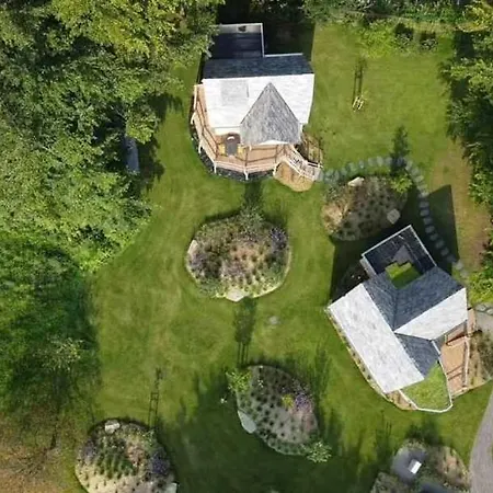 Au Coq Et Fa Gnes בקתה יאלהיי