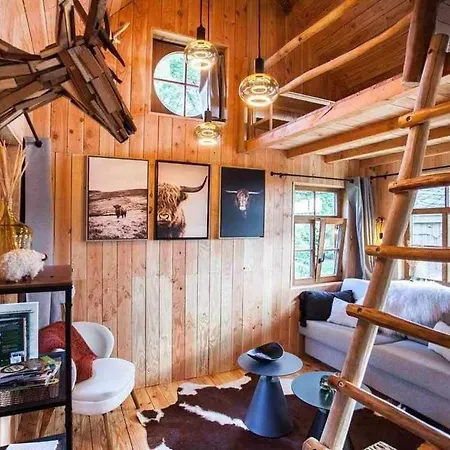Au Coq Et Fa Gnes Chalet