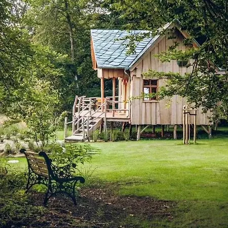 Au Coq Et Fa Gnes Chalet