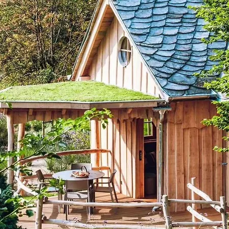 Chalet Au Coq Et Fa Gnes