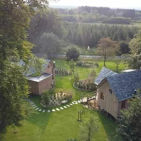 Chalet Au Coq Et Fa Gnes *