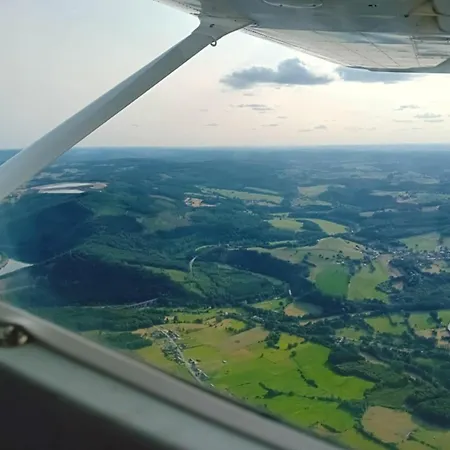 בקתה Au Coq Et Fa Gnes