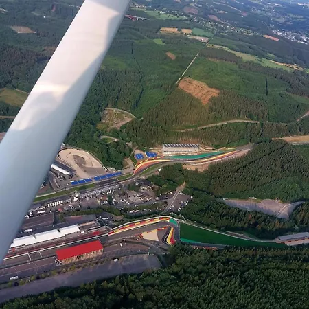 בקתה Au Coq Et Fa Gnes