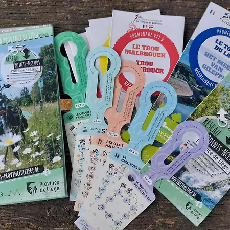 Au Coq Et Fa Gnes בקתה