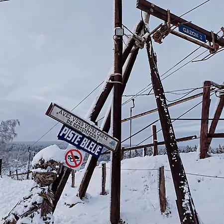 Au Coq Et Fa Gnes בקתה יאלהיי