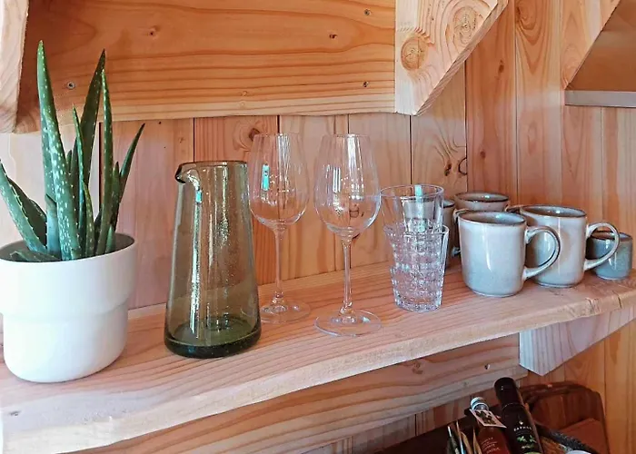 Au Coq Et Fa Gnes Chalet