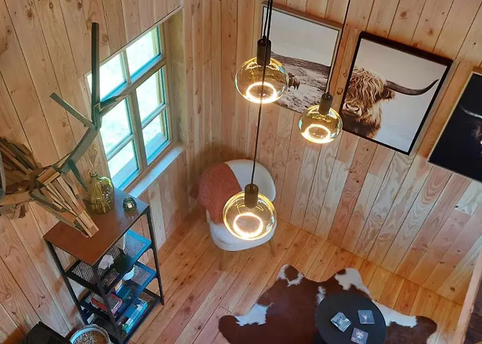 Chalet Au Coq Et Fa Gnes *