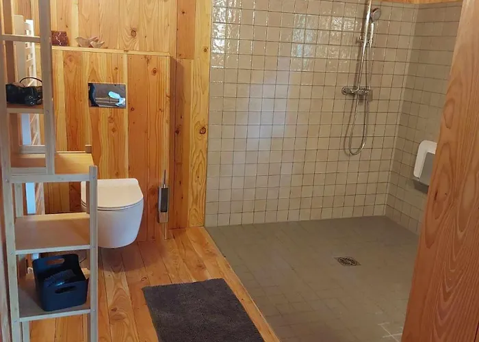 Au Coq Et Fa Gnes Chalet