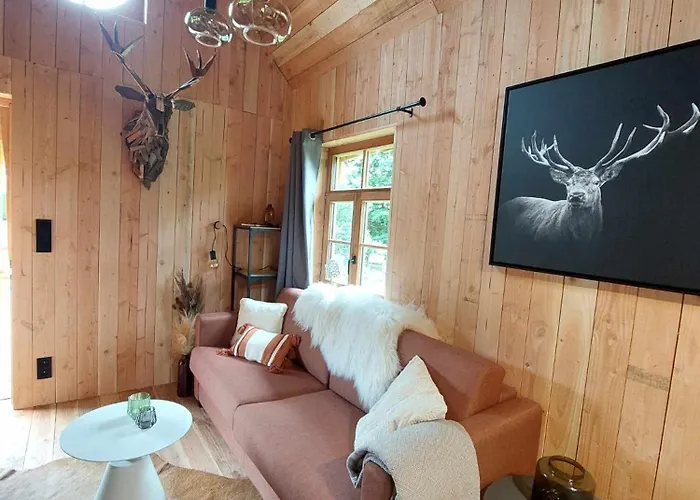 Au Coq Et Fa Gnes Chalet *