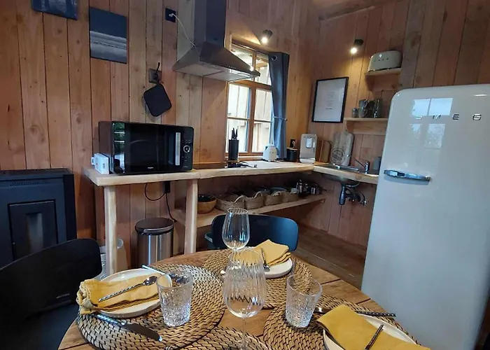 Chalet Au Coq Et Fa Gnes Jalhay