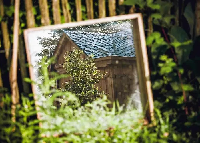 Chalet Au Coq Et Fa Gnes *