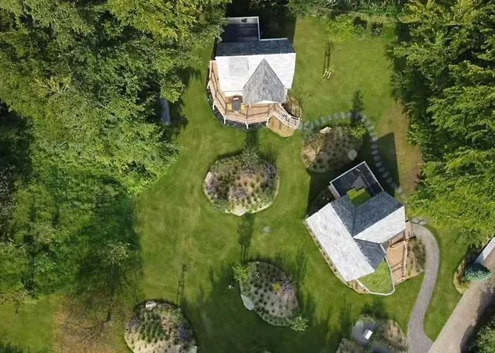 Au Coq Et Fa Gnes Chalet Jalhay