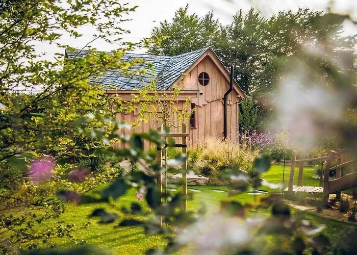 Chalet Au Coq Et Fa Gnes Jalhay