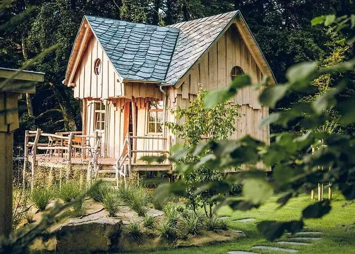 Au Coq Et Fa Gnes * Jalhay