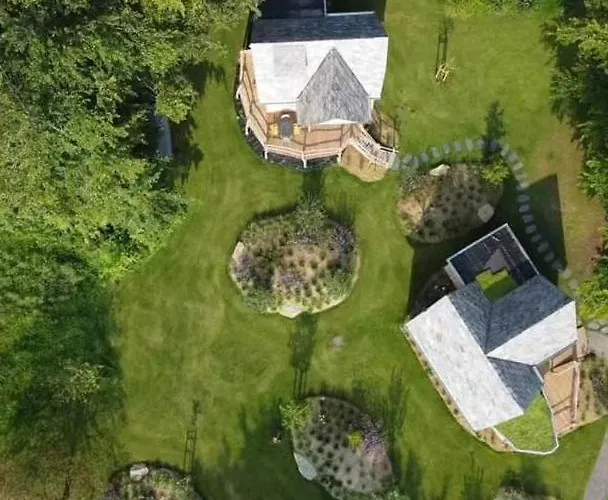 Au Coq Et Fa Gnes Chalet Jalhay