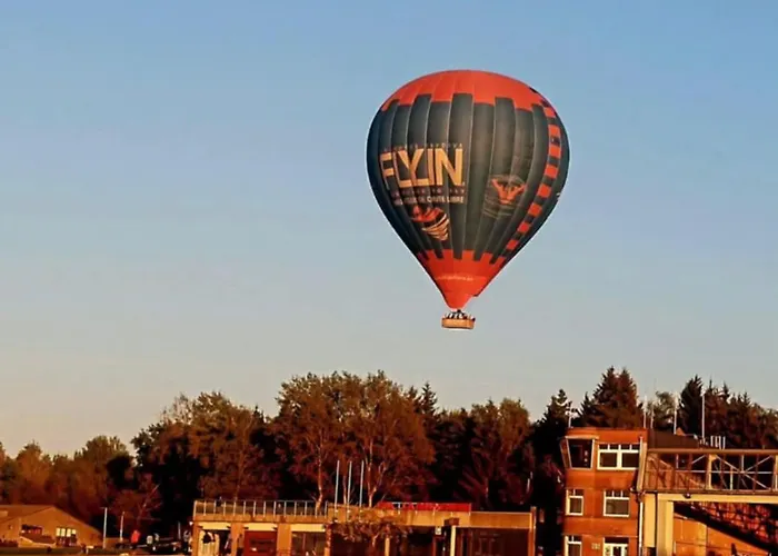 Chalet Au Coq Et Fa Gnes *