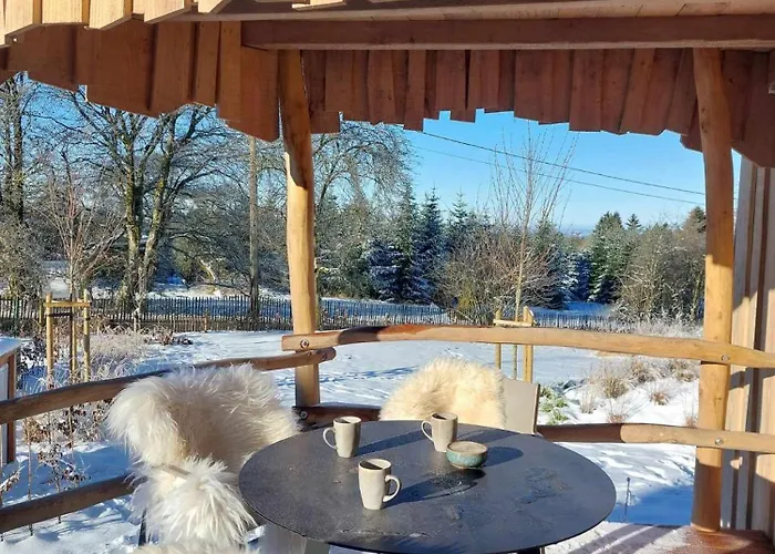 Au Coq Et Fa Gnes * Jalhay